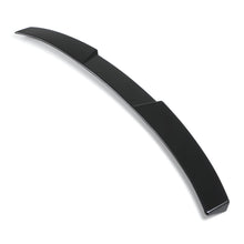 Spoiler Lip Tetto Posteriore Stile RS Nero Lucido Audi A4 B9.5 dal 2019 - foto 4