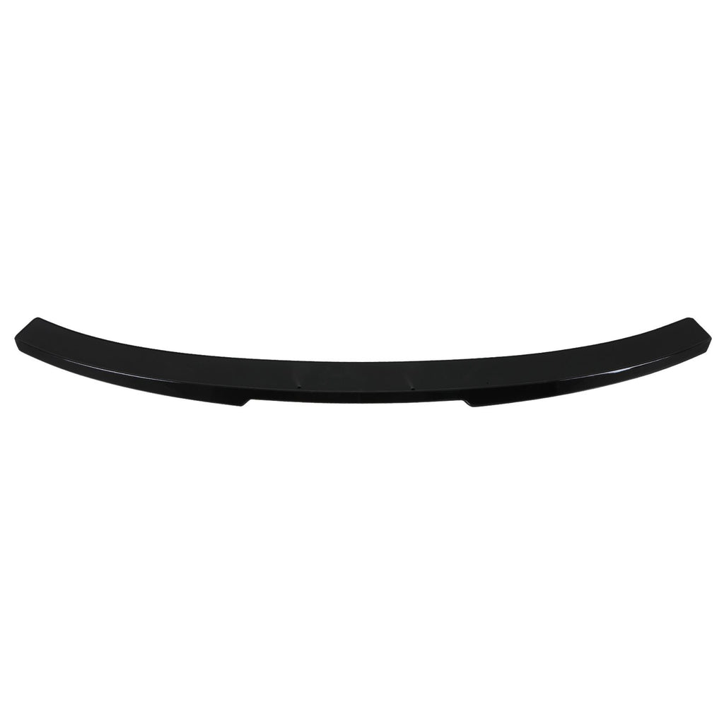 Spoiler Lip Tetto Posteriore Stile RS Nero Lucido Audi A4 B9.5 dal 2019 - foto 3