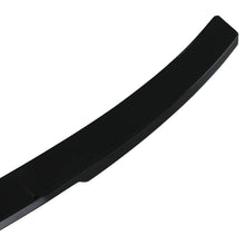 Spoiler Lip Tetto Posteriore Stile RS Nero Lucido Audi A4 B9.5 dal 2019 - foto 7