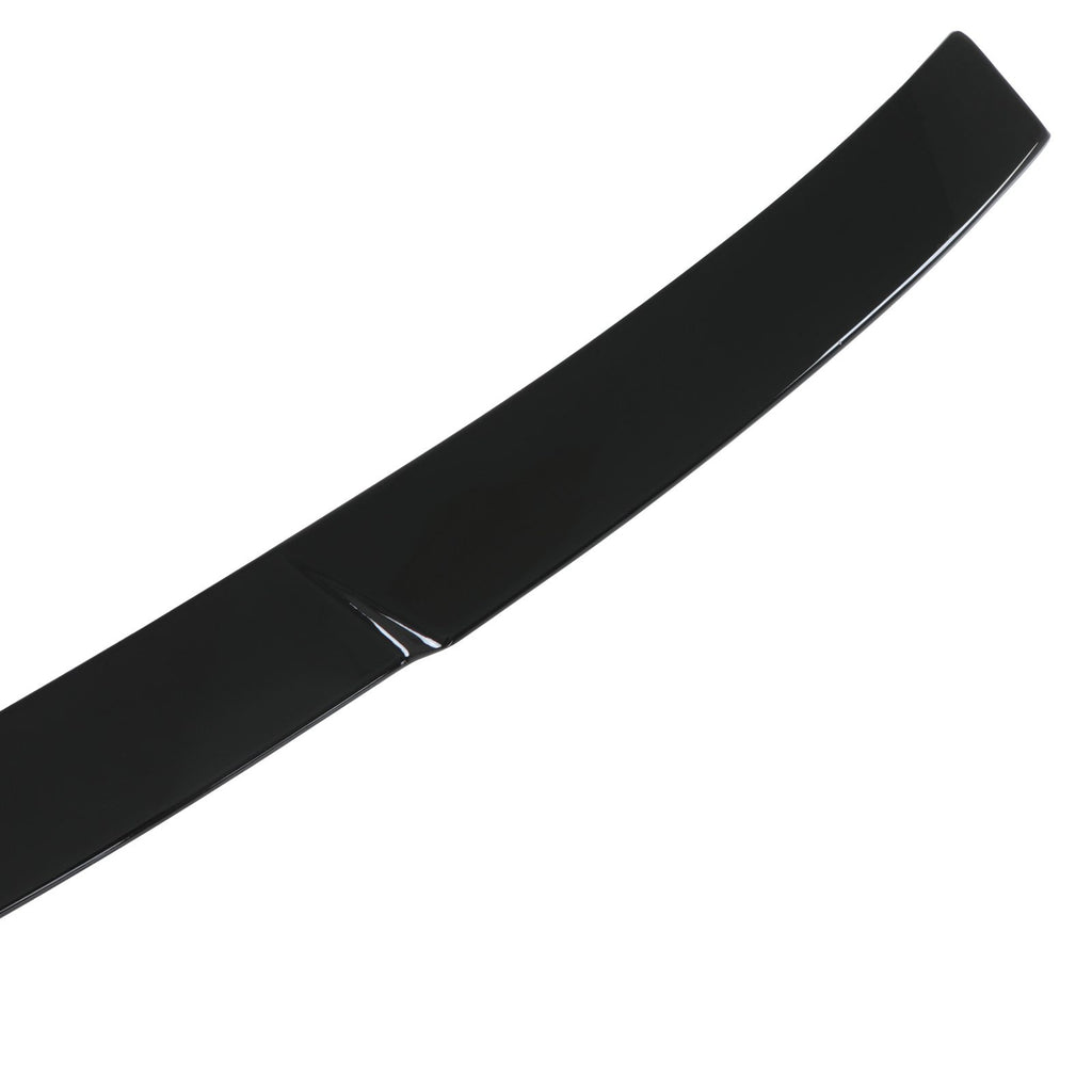Spoiler Lip Tetto Posteriore Stile RS Nero Lucido Audi A4 B9.5 dal 2019 - foto 6