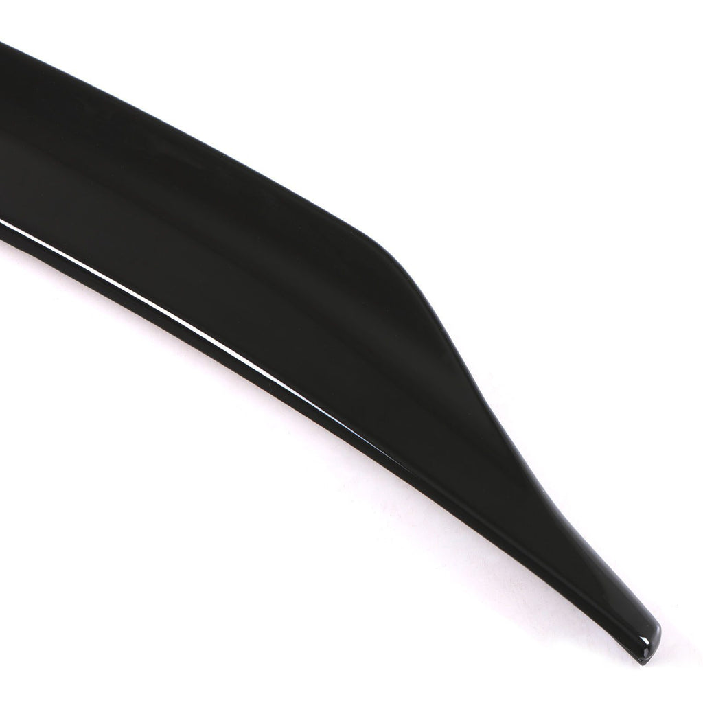 Spoiler Lip Posteriore Stile Caratere Nero Lucido Audi A5 8T 07-11 - foto 7