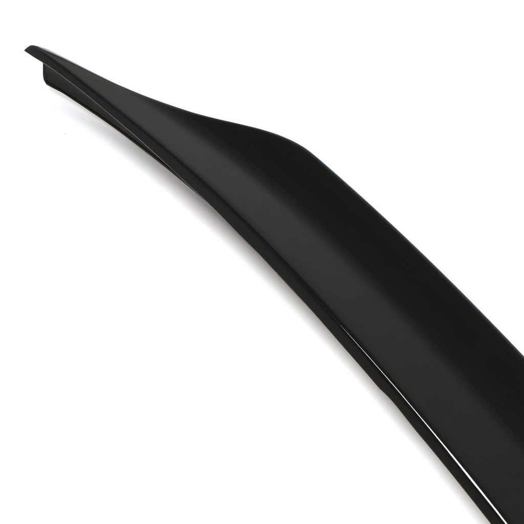 Spoiler Lip Posteriore Stile Caratere Nero Lucido Audi A5 8T 07-11 - foto 6