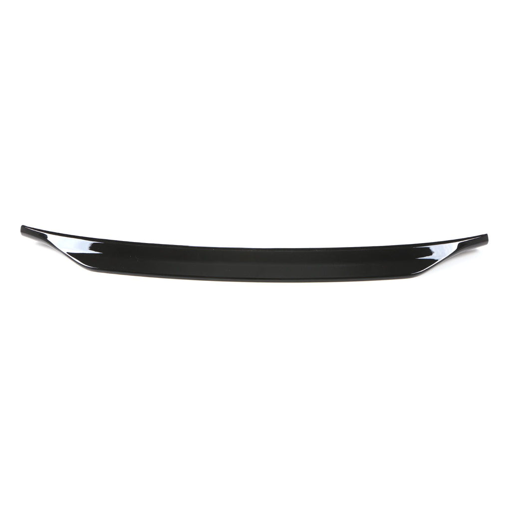 Spoiler Lip Posteriore Stile Caratere Nero Lucido Audi A5 8T 07-11 - foto 4