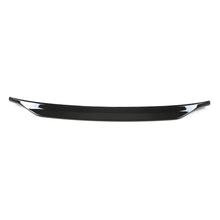Spoiler Lip Posteriore Stile Caratere Nero Lucido Audi A5 8T 07-11 - foto 4