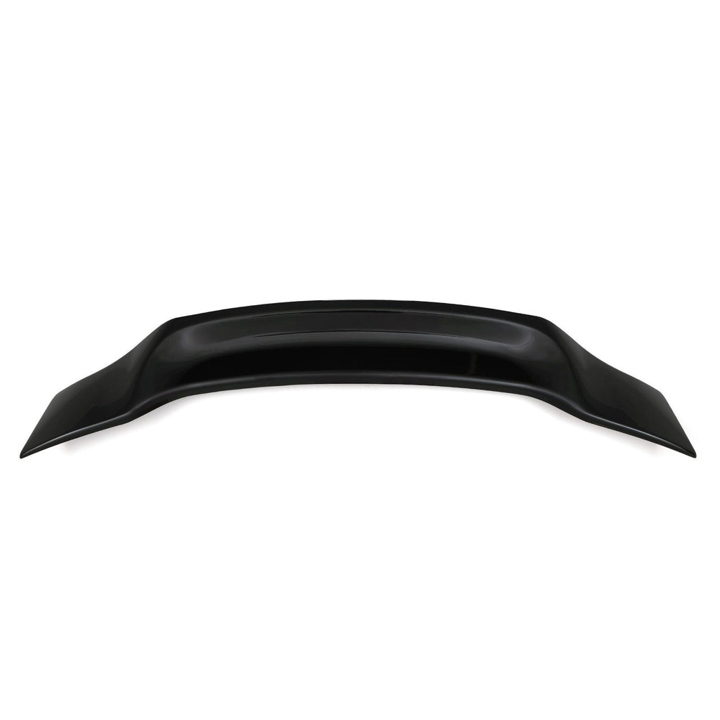 Spoiler Ducktail Posteriore Stile R Nero Lucido Audi A5 8T 07-13 - foto 2