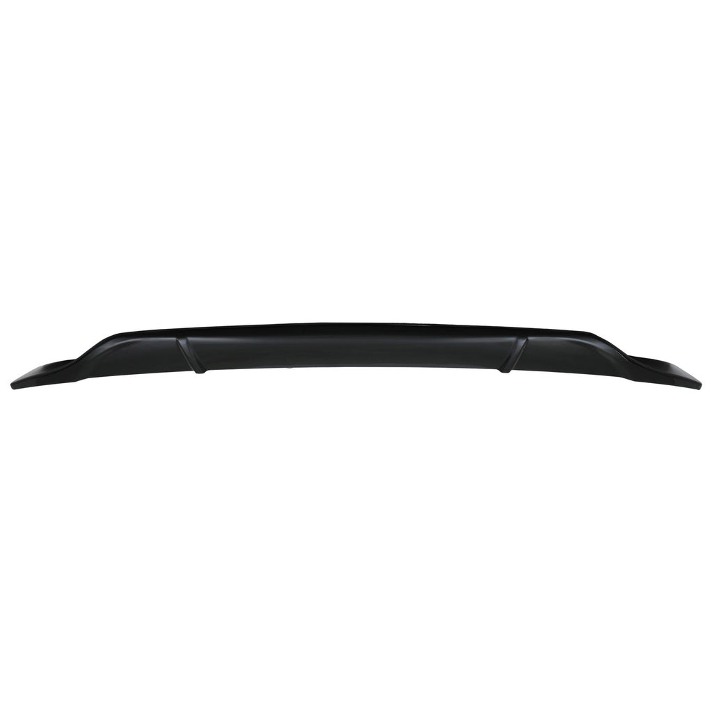 Spoiler Ducktail Posteriore Stile R Nero Lucido Audi A5 8T 07-13 - foto 3