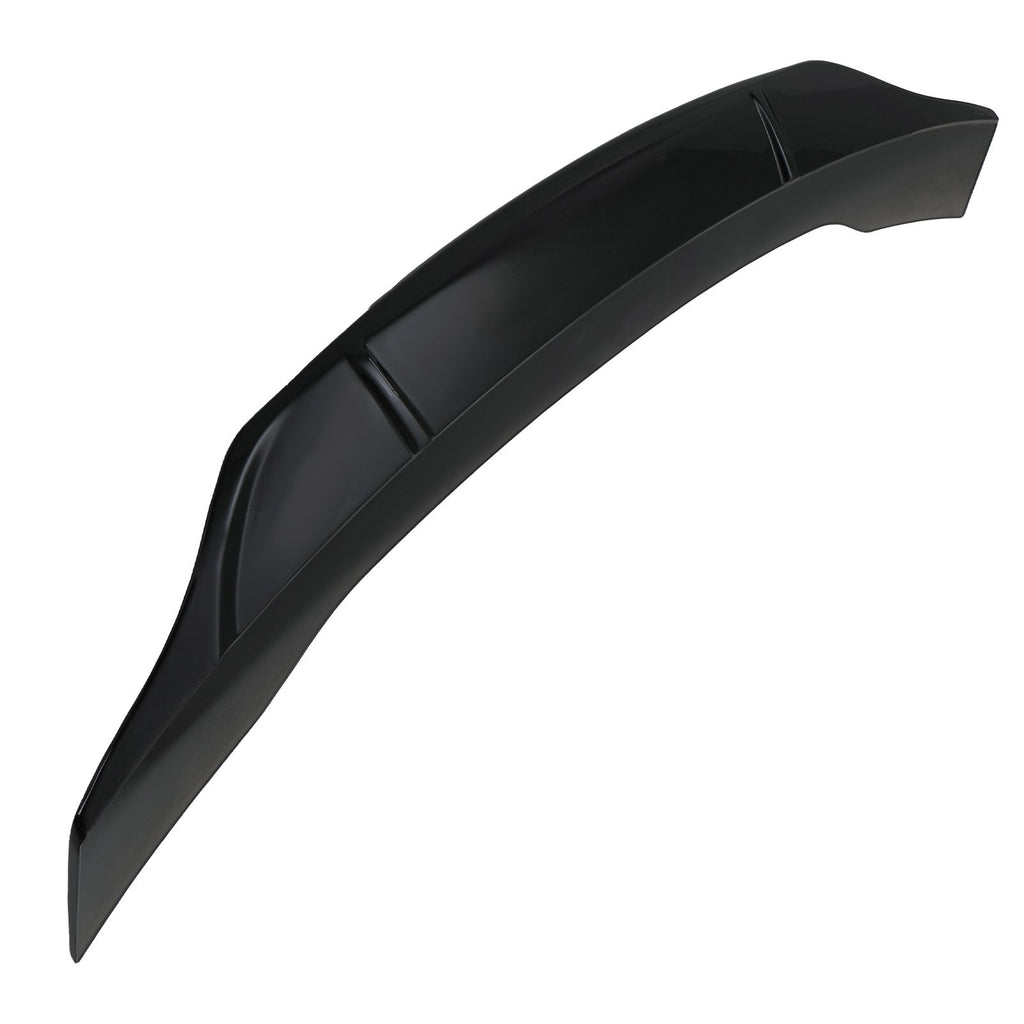 Spoiler Ducktail Posteriore Stile R Nero Lucido Audi A5 8T 07-13 - foto 4