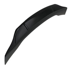 Spoiler Ducktail Posteriore Stile R Nero Lucido Audi A5 8T 07-13 - foto 4
