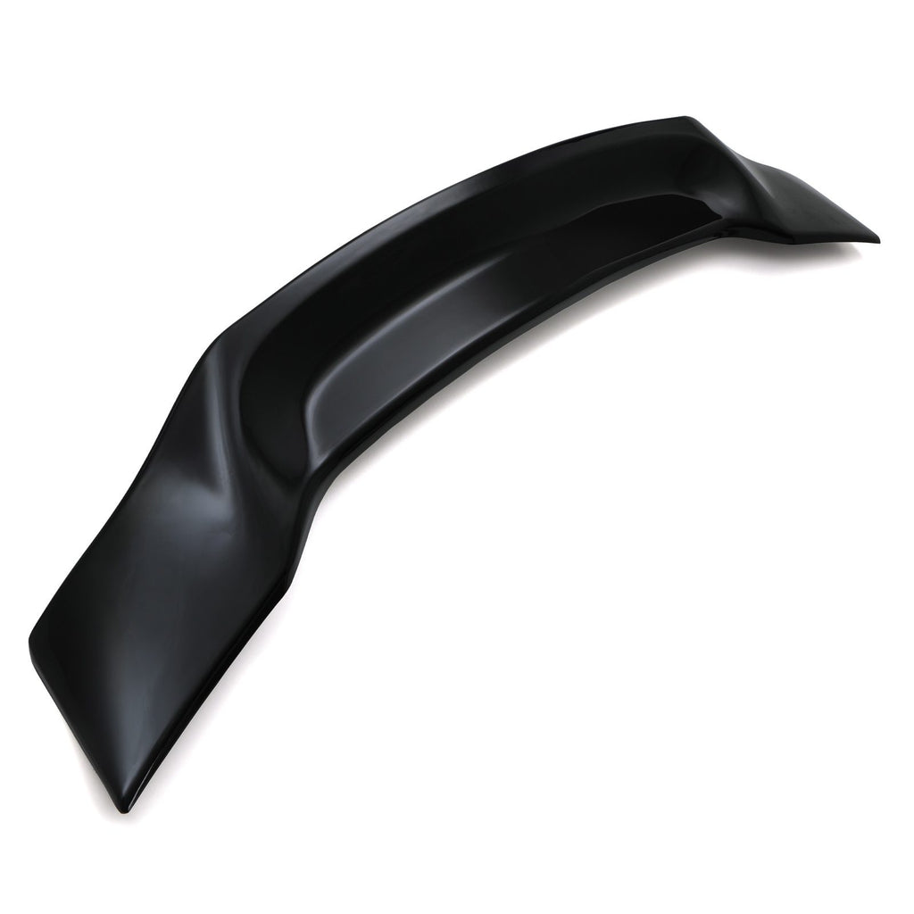 Spoiler Ducktail Posteriore Stile R Nero Lucido Audi A5 8T 07-13 - foto 6