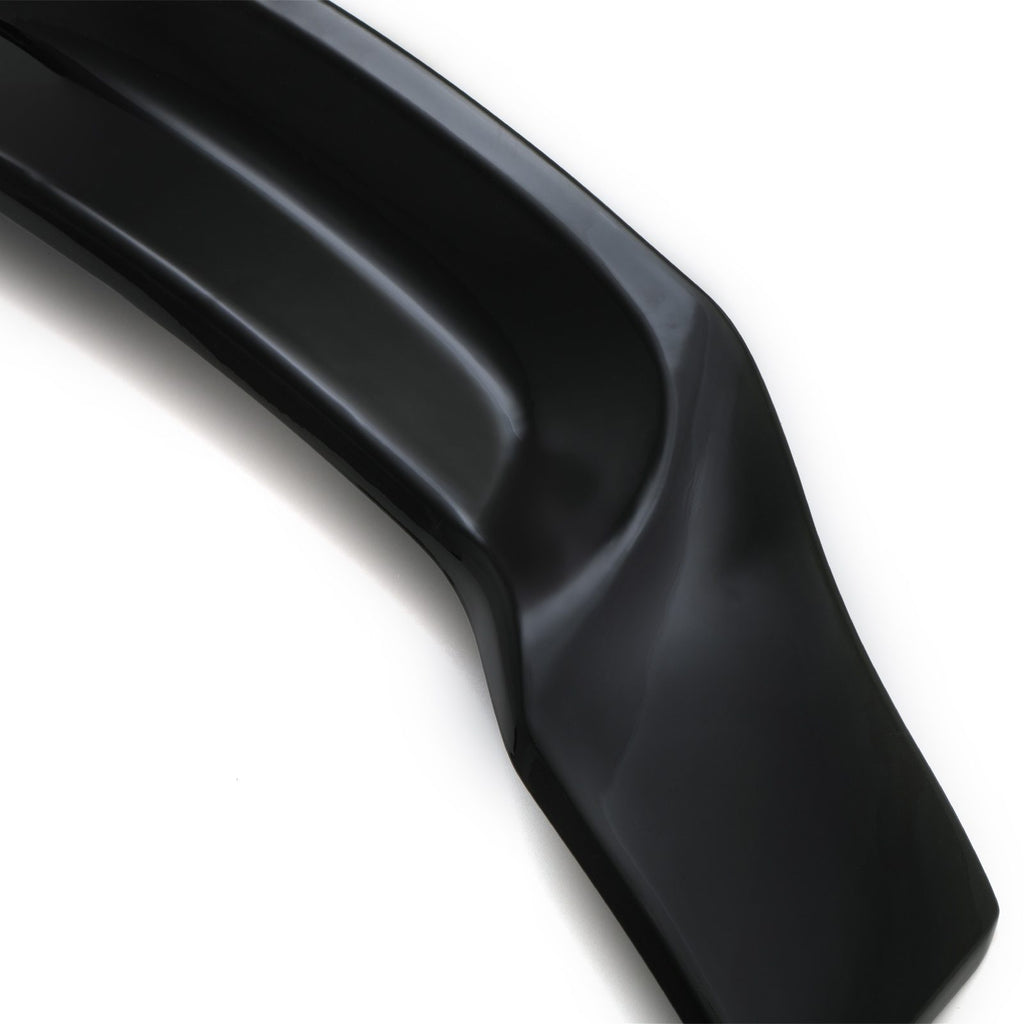Spoiler Ducktail Posteriore Stile R Nero Lucido Audi A5 8T 07-13 - foto 9
