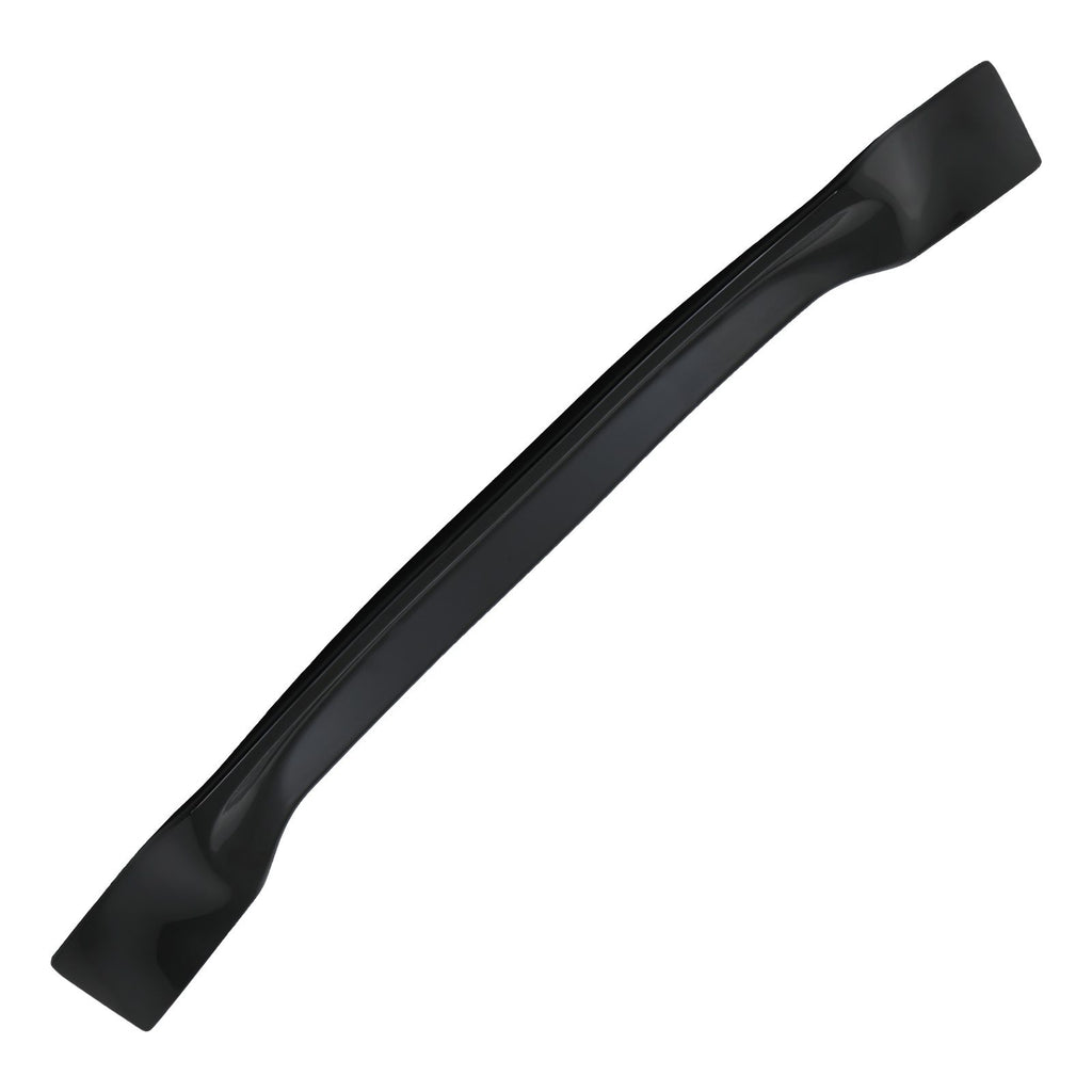 Spoiler Ducktail Posteriore Stile R Nero Lucido Audi A5 8T 07-13 - foto 5