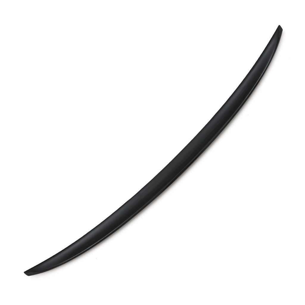 Spoiler Lip Posteriore Nero Lucido Audi A5 8T B8 09-12 - foto 2