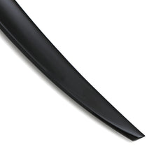 Spoiler Lip Posteriore Nero Lucido Audi A5 8T B8 09-12 - foto 8