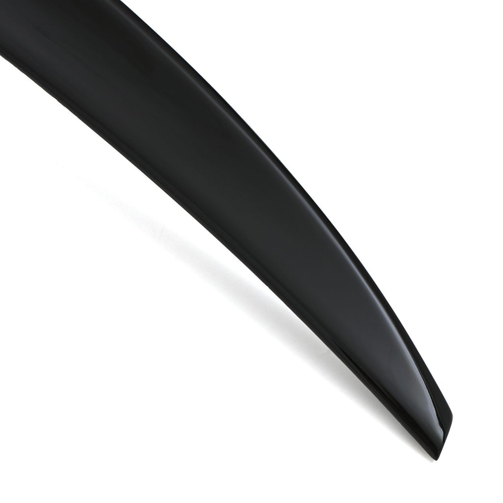 Spoiler Lip Posteriore Nero Lucido Audi A5 8T B8 09-12 - foto 3