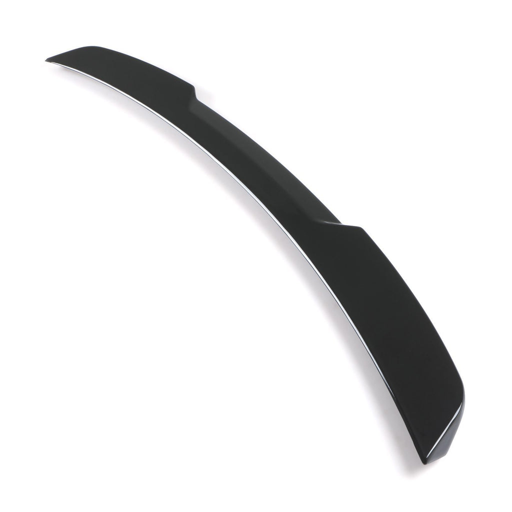 Spoiler Lip Posteriore Stile M4 Nero Lucido Audi A5 8T 09-16 - foto 2