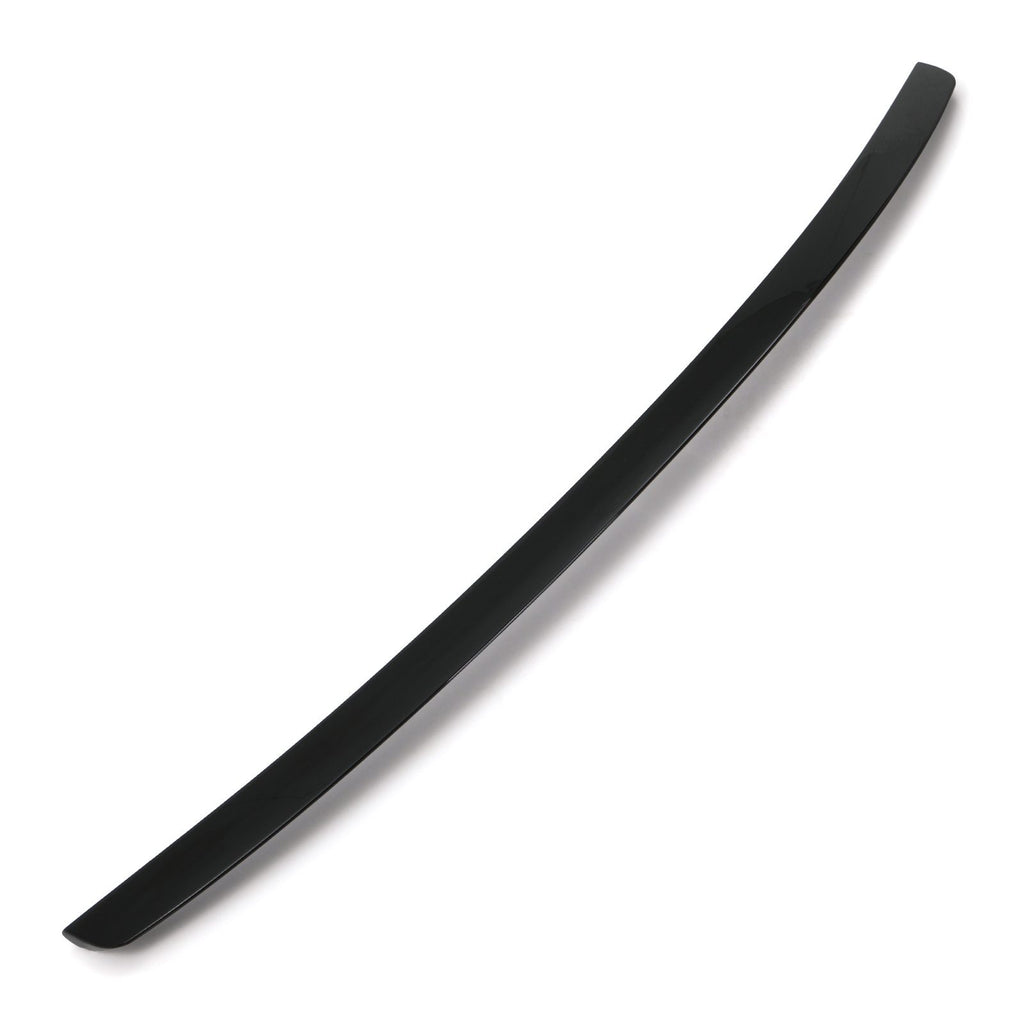 Spoiler Lip Posteriore Nero Lucido Audi A5 F5 Coupé 2017-2019
