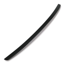 Spoiler Lip Posteriore Nero Lucido Audi A5 F5 Coupé 2017-2019