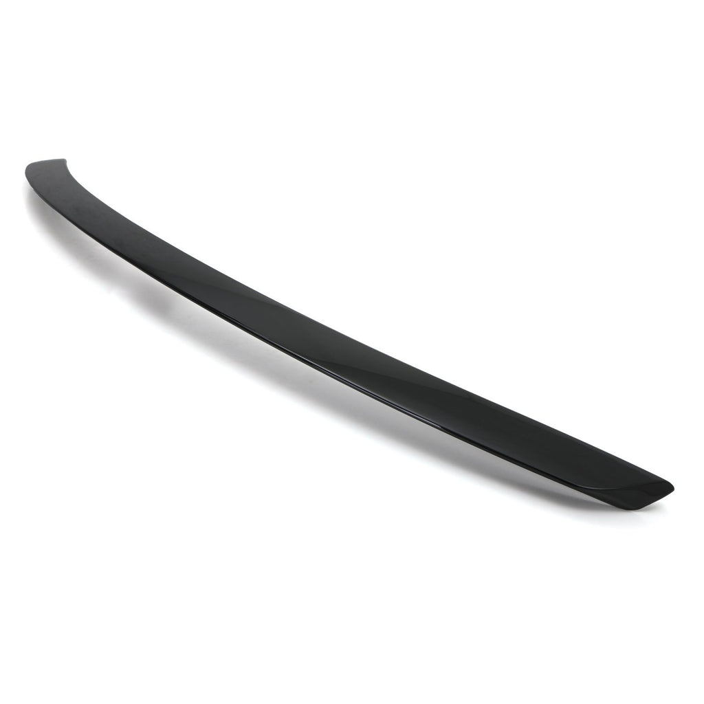 Spoiler Lip Posteriore Nero Lucido Audi A5 F5 Coupé 2017-2019 - foto 4