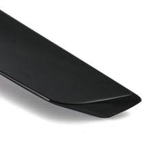 Spoiler Lip Posteriore Nero Lucido Audi A5 F5 Coupé 2017-2019 - foto 6