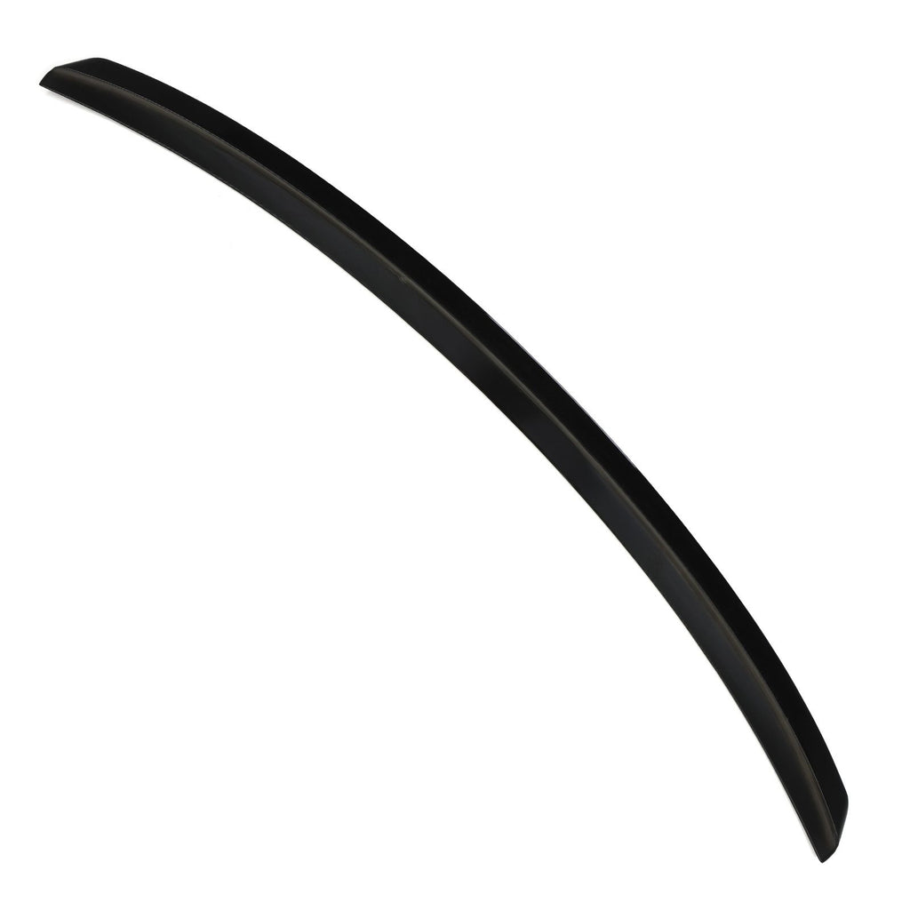 Spoiler Lip Posteriore Nero Lucido Audi A5 F5 Sportback 2017-2019 - foto 7