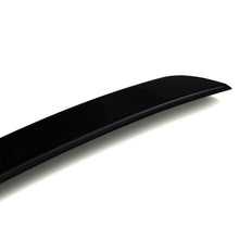 Spoiler Lip Posteriore Nero Lucido Audi A5 F5 Sportback 2017-2019 - foto 10
