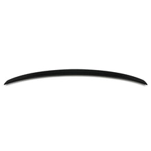 Spoiler Lip Baule Posteriore Nero Lucido Audi A6 C7 12-17 - foto 2