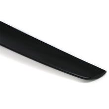 Spoiler Lip Baule Posteriore Nero Lucido Audi A6 C7 12-17 - foto 5