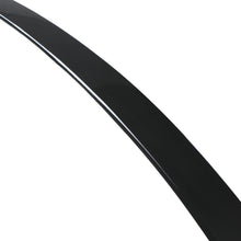Spoiler Lip Baule Posteriore Nero Lucido Audi A6 C7 12-17 - foto 7