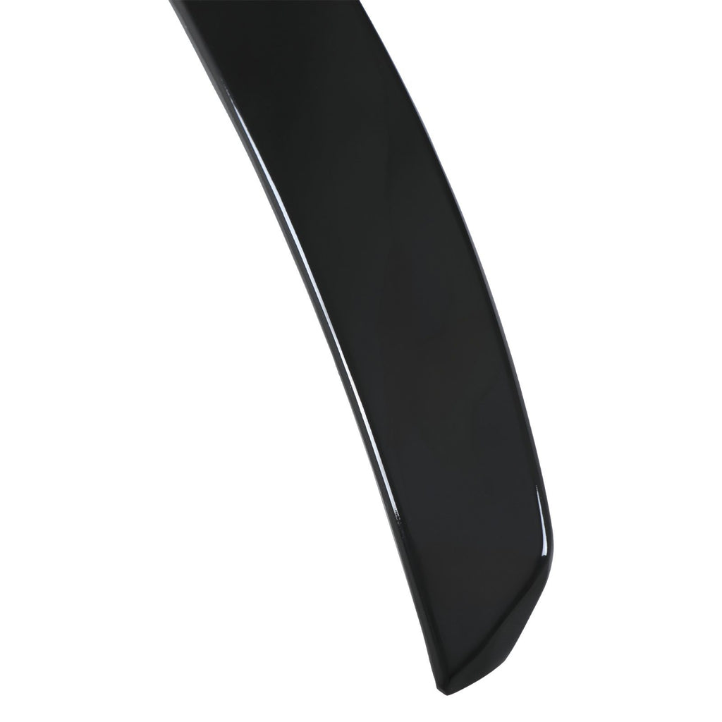 Spoiler Lip Baule Posteriore Nero Lucido Audi A6 C7 12-17 - foto 8