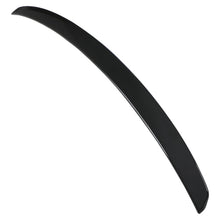 Spoiler Lip Baule Posteriore Nero Lucido Audi A6 C7 12-17 - foto 6
