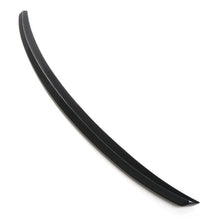 Spoiler Lip Baule Posteriore Nero Lucido Audi A6 C7 12-17 - foto 3