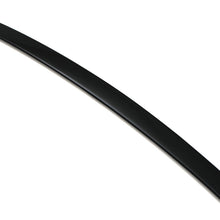 Spoiler Lip Baule Posteriore Nero Lucido Audi A6 C8 dal 2019 - foto 7
