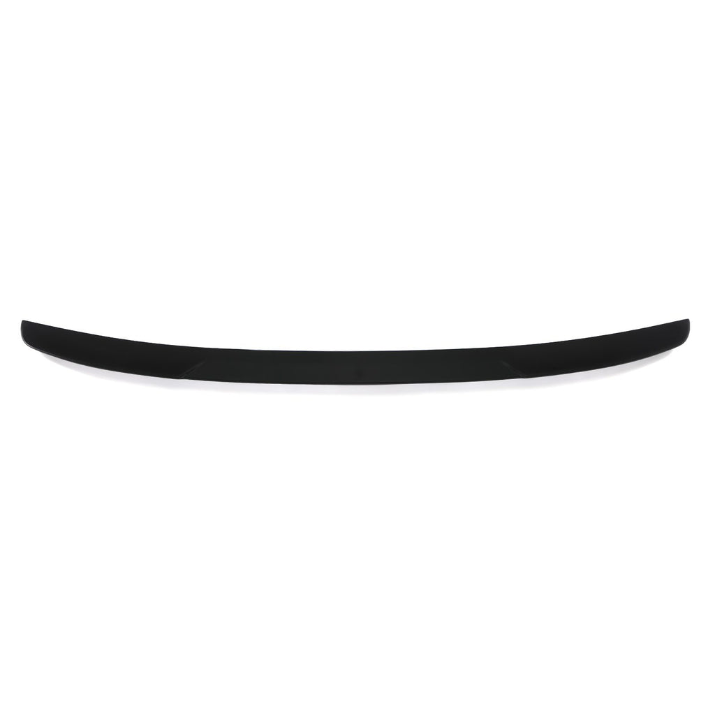 Spoiler Lip Posteriore Stile M4 Nero Lucido Audi A6 C8 dal 2019 - foto 2