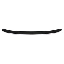 Spoiler Lip Posteriore Stile M4 Nero Lucido Audi A6 C8 dal 2019 - foto 2