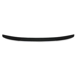 Spoiler Lip Posteriore Stile M4 Nero Lucido Audi A6 C8 dal 2019 - foto 2