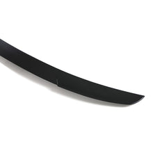 Spoiler Lip Posteriore Stile M4 Nero Lucido Audi A6 C8 dal 2019 - foto 3