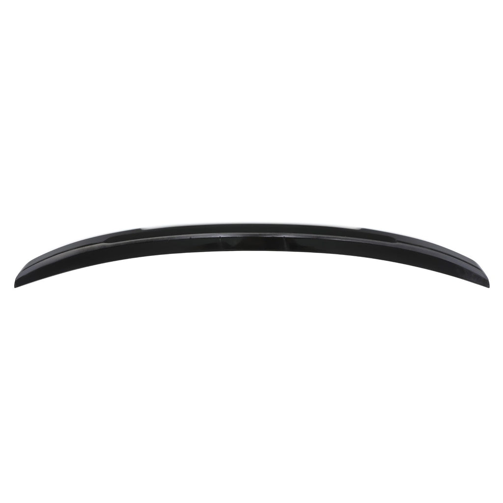 Spoiler Lip Posteriore Stile M4 Nero Lucido Audi A6 C8 dal 2019 - foto 5