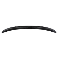 Spoiler Lip Posteriore Stile M4 Nero Lucido Audi A6 C8 dal 2019 - foto 5