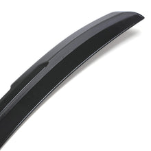 Spoiler Lip Posteriore Stile M4 Nero Lucido Audi A6 C8 dal 2019 - foto 6