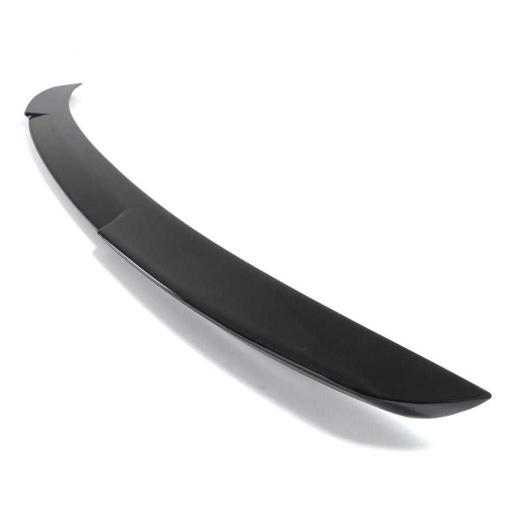 Spoiler Lip Posteriore Stile M4 Nero Lucido Audi A6 C8 dal 2019 - foto 7