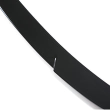 Spoiler Lip Posteriore Stile M4 Nero Lucido Audi A6 C8 dal 2019 - foto 8