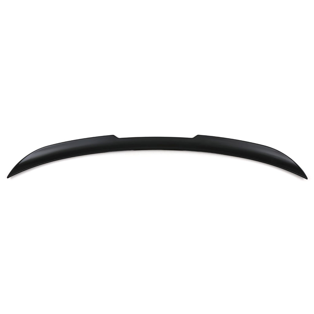 Spoiler Lip Aggiuntivo Posteriore Nero Lucido Audi A7 MK1 12-18 - foto 3