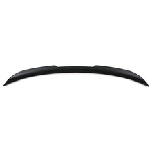 Spoiler Lip Aggiuntivo Posteriore Nero Lucido Audi A7 MK1 12-18 - foto 3