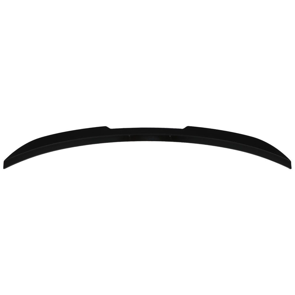 Spoiler Lip Aggiuntivo Posteriore Nero Lucido Audi A7 MK1 12-18 - foto 4