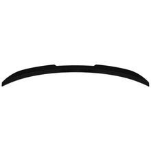 Spoiler Lip Aggiuntivo Posteriore Nero Lucido Audi A7 MK1 12-18 - foto 4