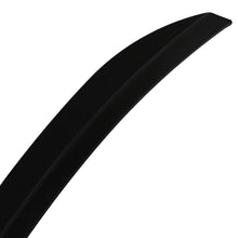 Spoiler Lip Aggiuntivo Posteriore Nero Lucido Audi A7 MK1 12-18 - foto 8