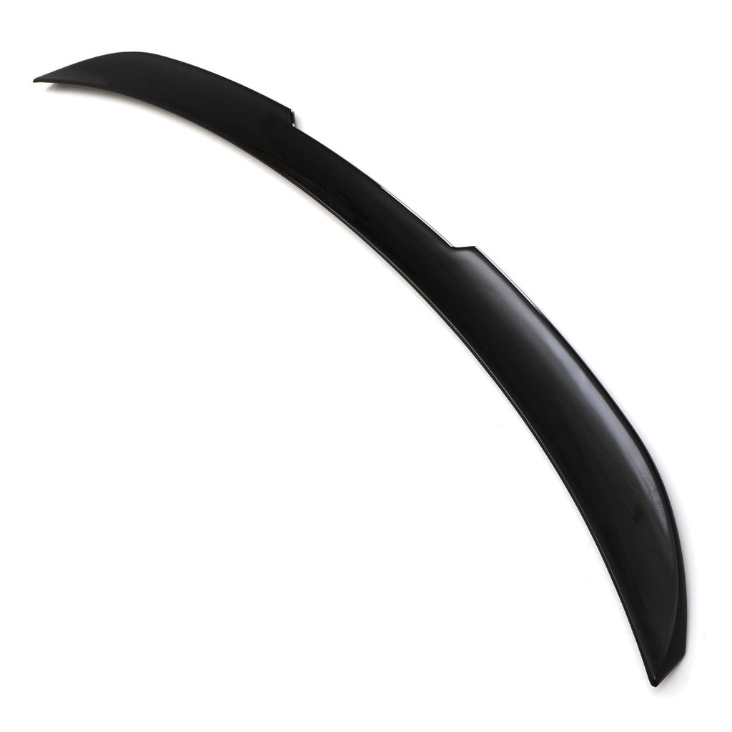 Spoiler Lip Aggiuntivo Posteriore Nero Lucido Audi A7 MK1 12-18 - foto 2