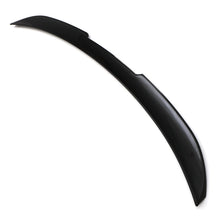 Spoiler Lip Aggiuntivo Posteriore Nero Lucido Audi A7 MK1 12-18 - foto 2