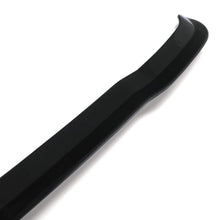 Spoiler Lip Tetto Posteriore Nero Lucido Audi Q5 MK2 FY dal 2017 - foto 8