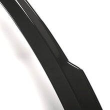 Spoiler Lip Centrale Posteriore Nero Lucido Audi Q8 dal 2018 - foto 6